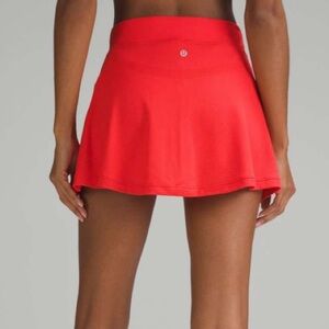 Lululemon Swifty Tech High Rise Skirt